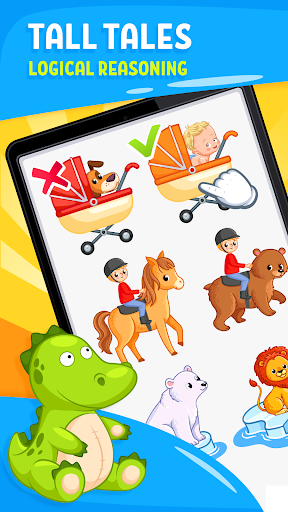 Games For Kids Toddlers 5-9
