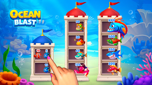 Ocean Blast