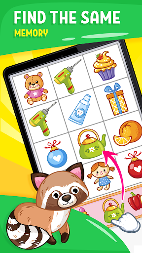Games For Kids Toddlers 5-9