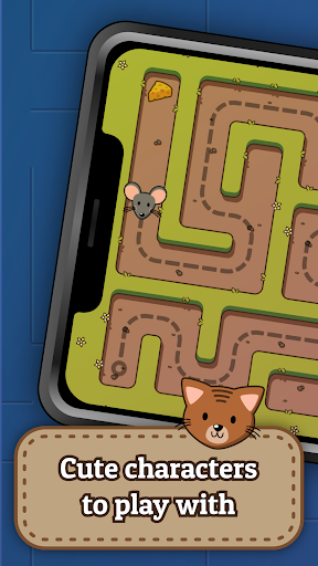 Maze for Kids